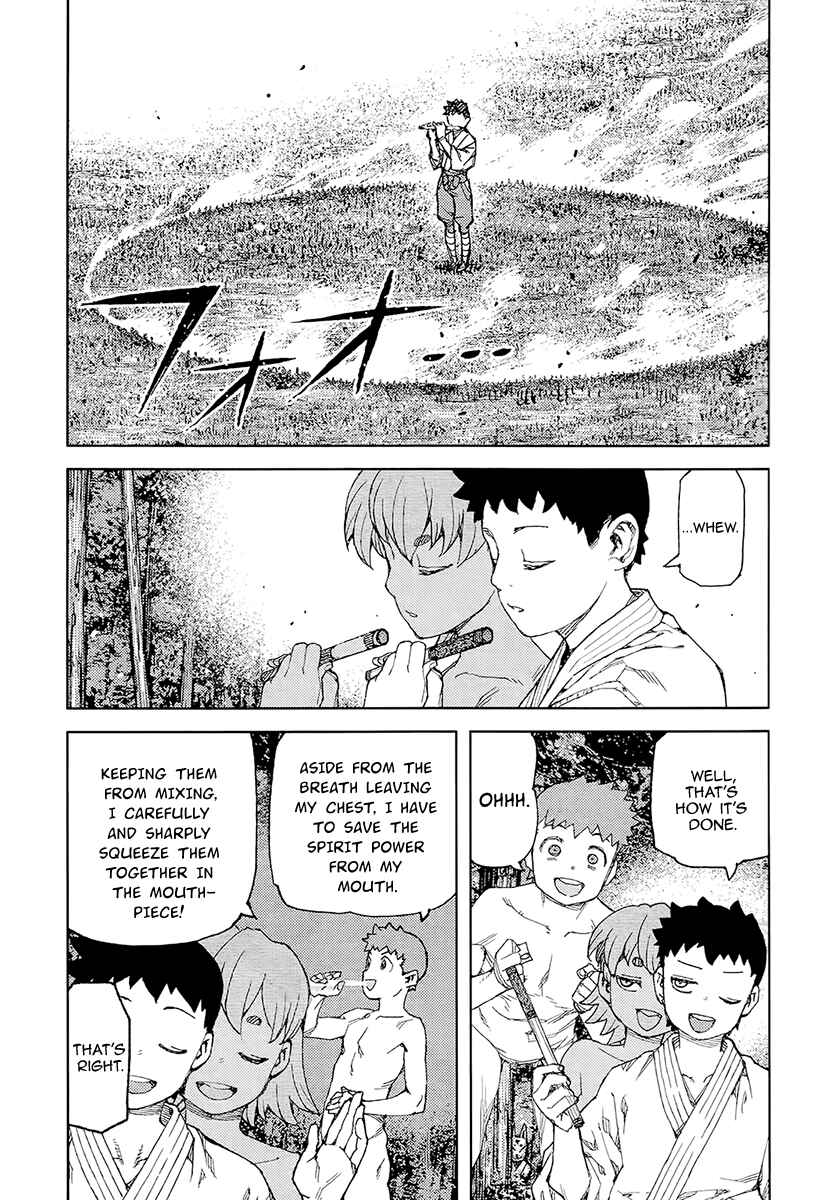 Tsugumomo Chapter 92 - Page 16