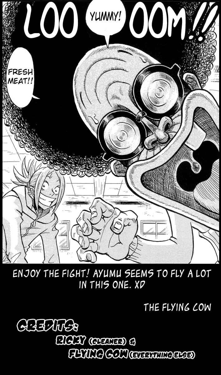 Stand Up! Chapter 6 - Page 36