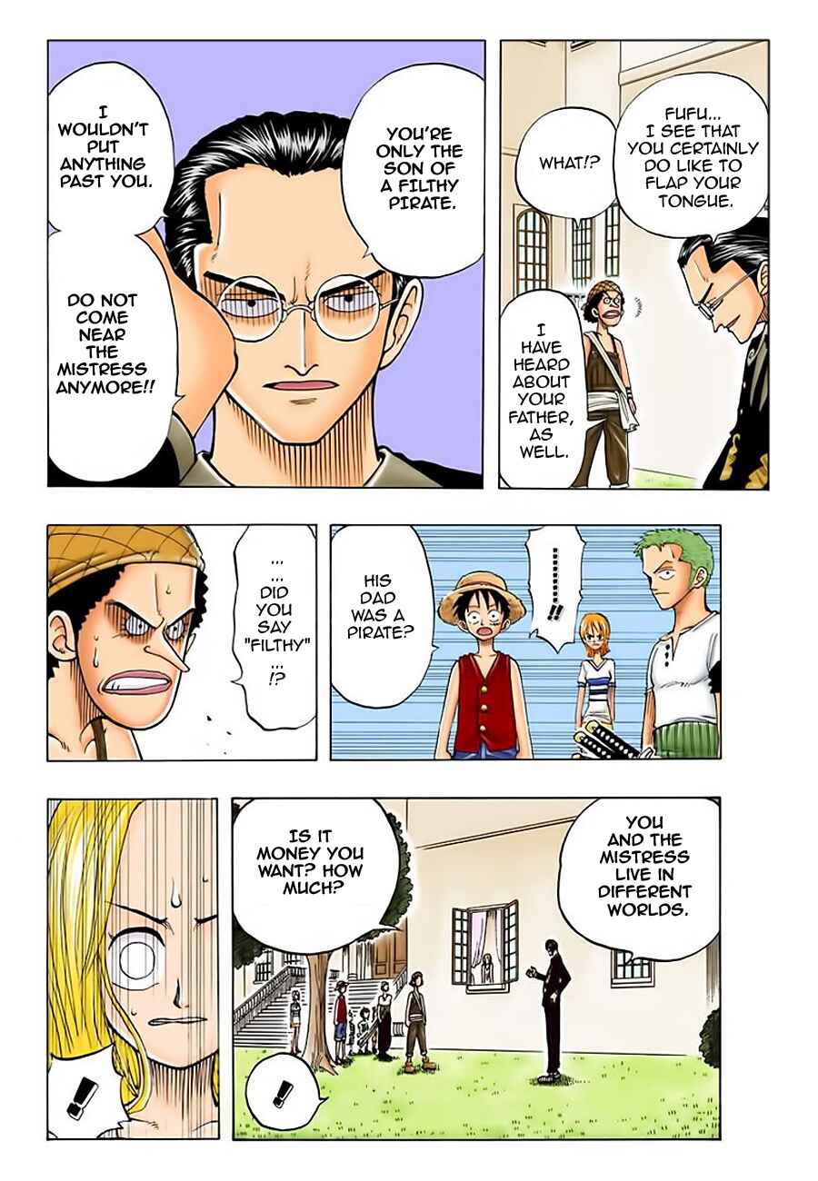 One Piece (Official Colored) Chapter 24 - Page 17