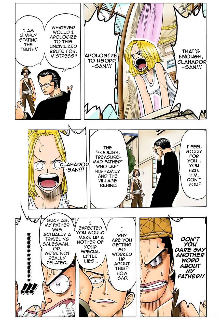One Piece (Official Colored) Chapter 24 - Page 18