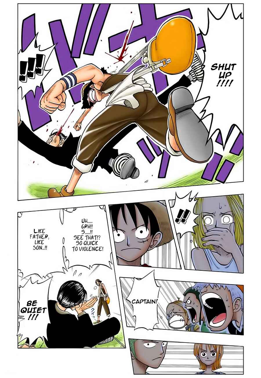 One Piece (Official Colored) Chapter 24 - Page 19