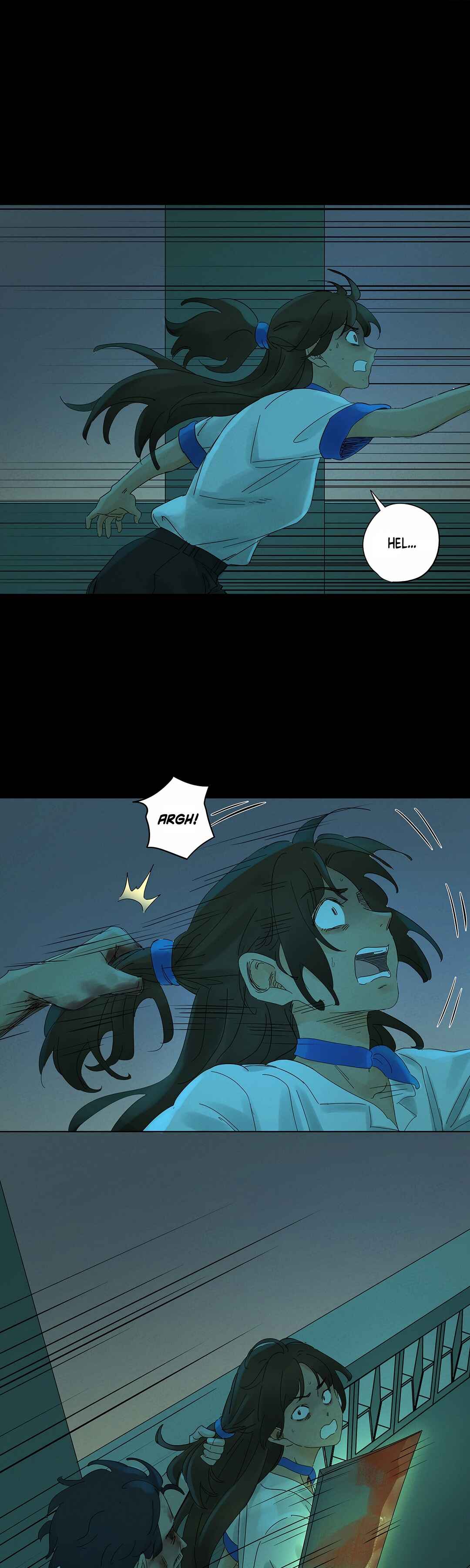 Closed Fourth Floor Chapter 6 - Page 10