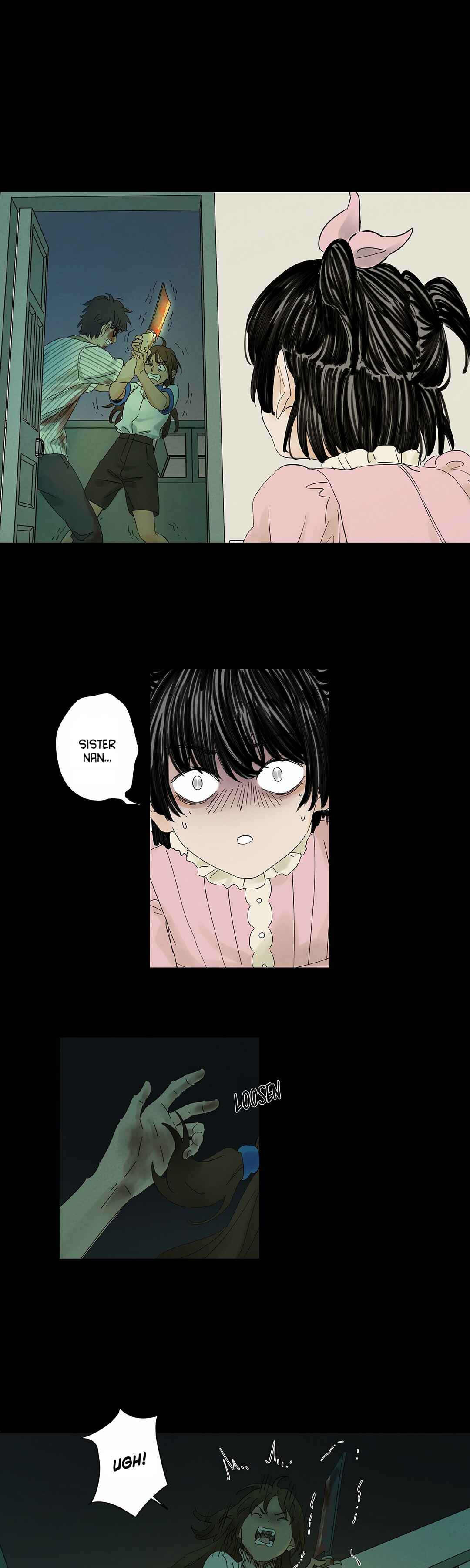Closed Fourth Floor Chapter 6 - Page 12