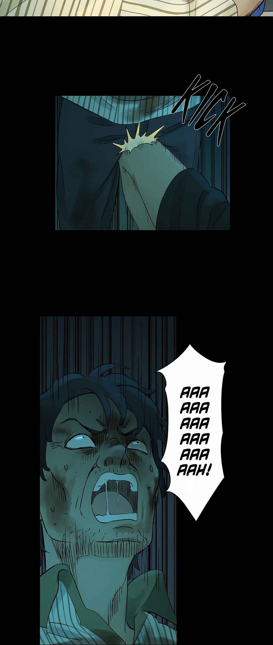 Closed Fourth Floor Chapter 6 - Page 17