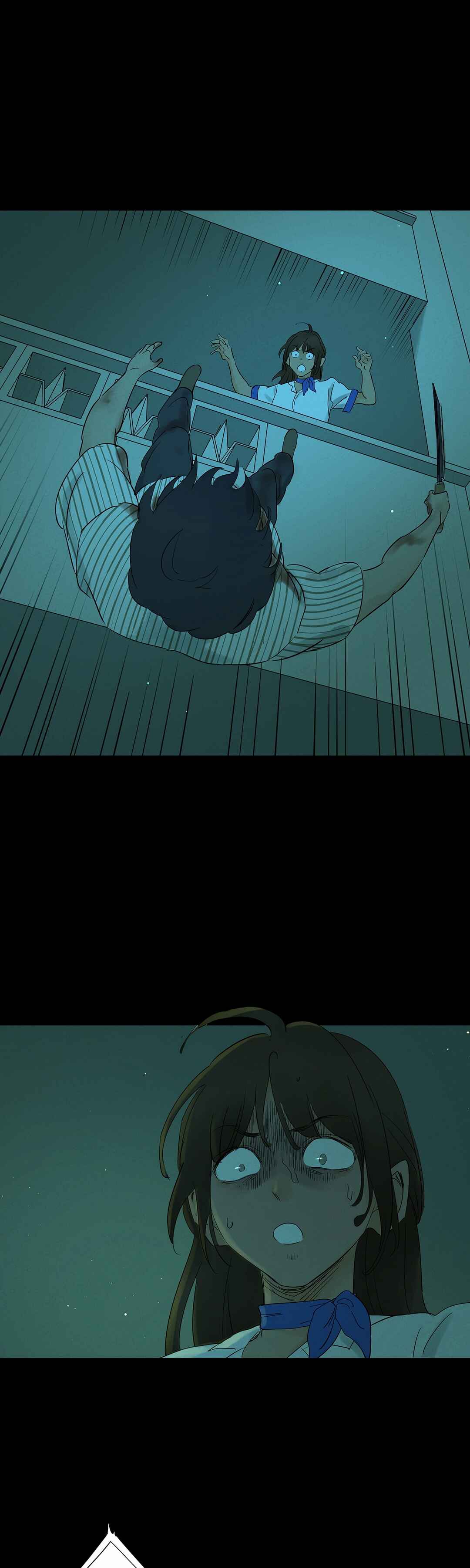 Closed Fourth Floor Chapter 6 - Page 20