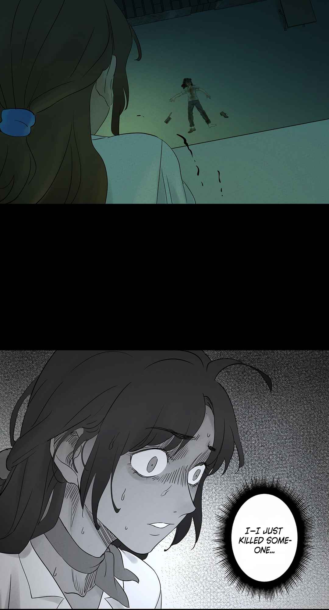 Closed Fourth Floor Chapter 6 - Page 23