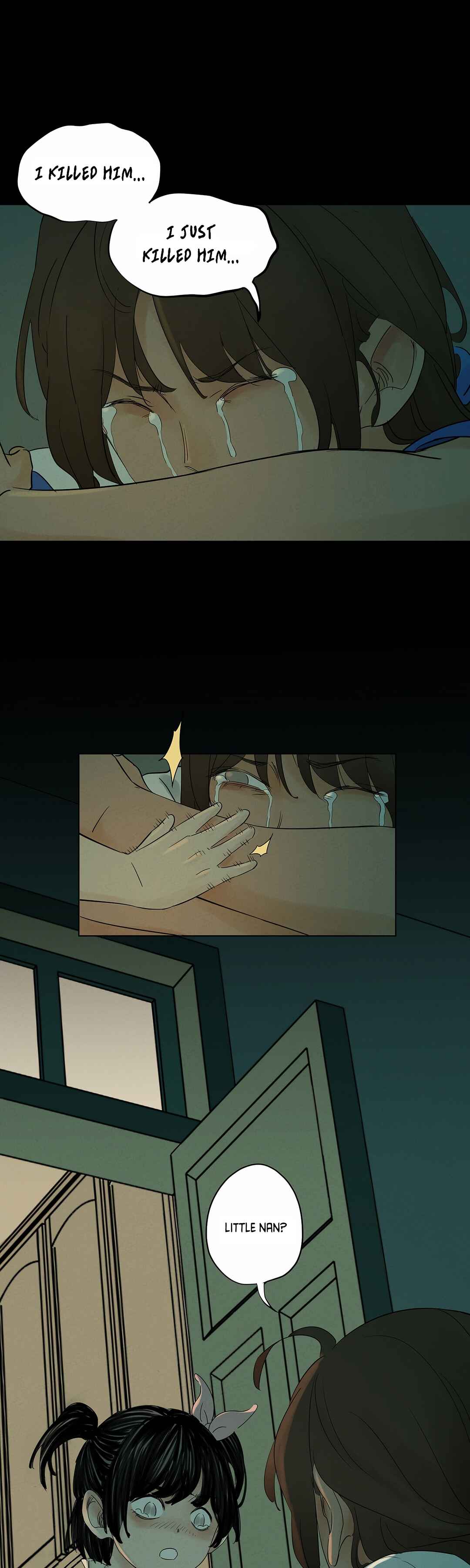 Closed Fourth Floor Chapter 6 - Page 26