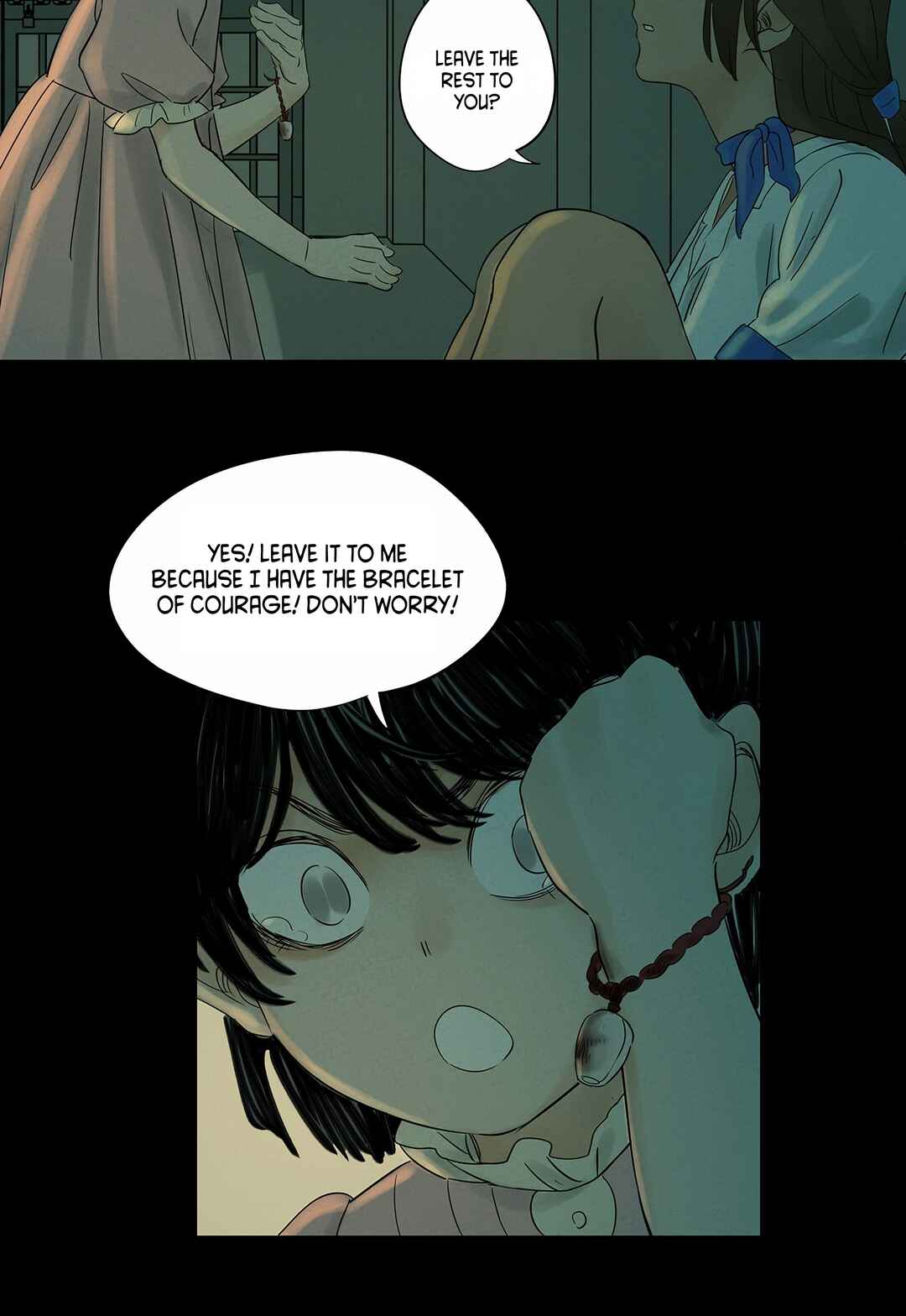 Closed Fourth Floor Chapter 6 - Page 29