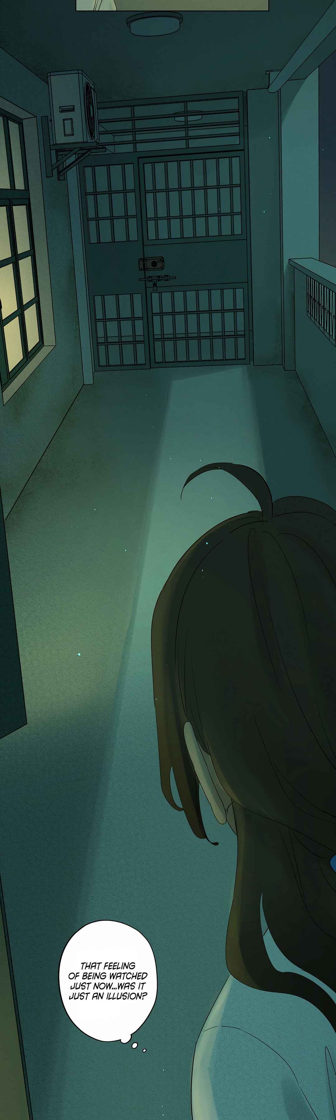 Closed Fourth Floor Chapter 6 - Page 31