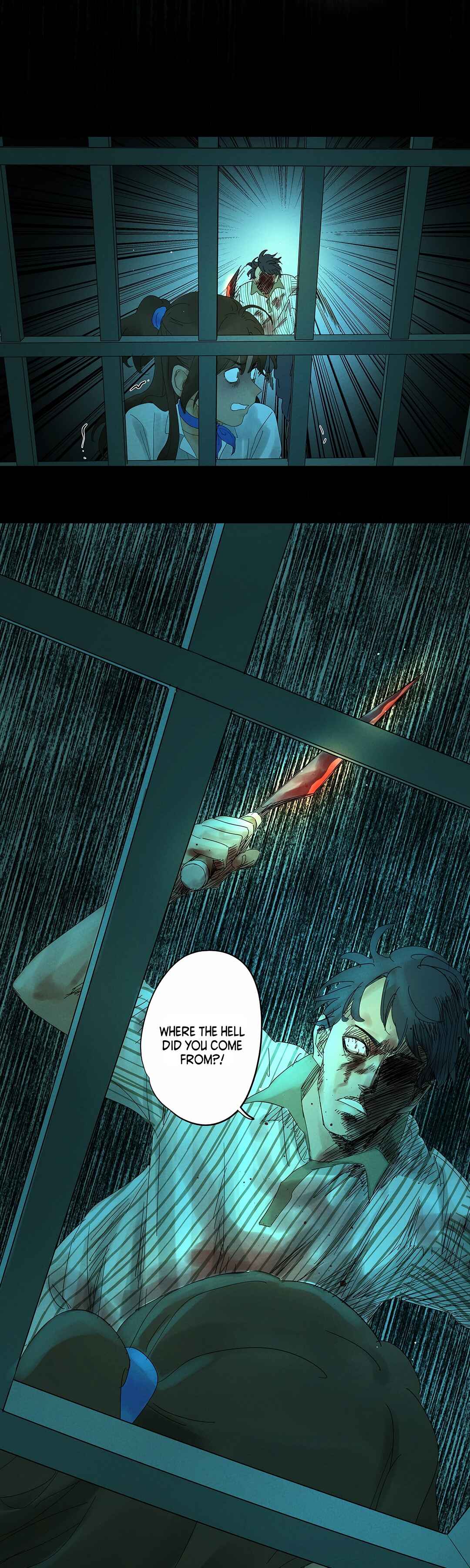 Closed Fourth Floor Chapter 6 - Page 6