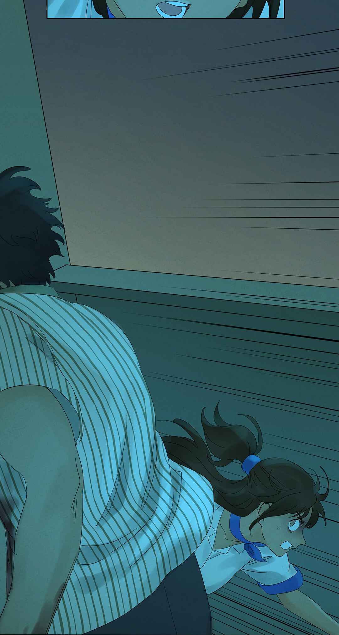 Closed Fourth Floor Chapter 6 - Page 9