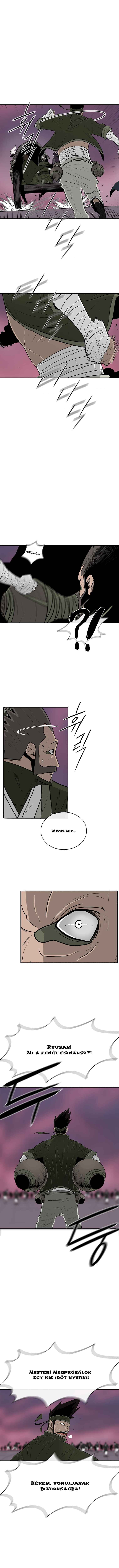 The Legend of the Northern Blade Chapter 119 - Page 10