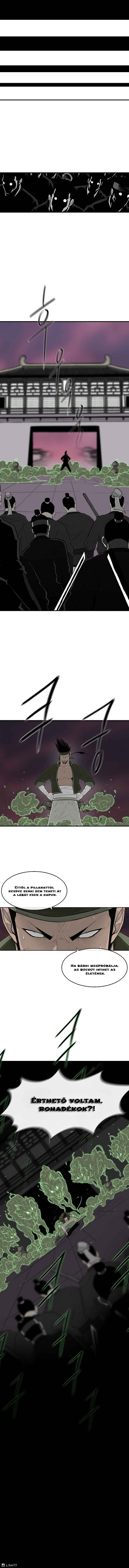 The Legend of the Northern Blade Chapter 119 - Page 12