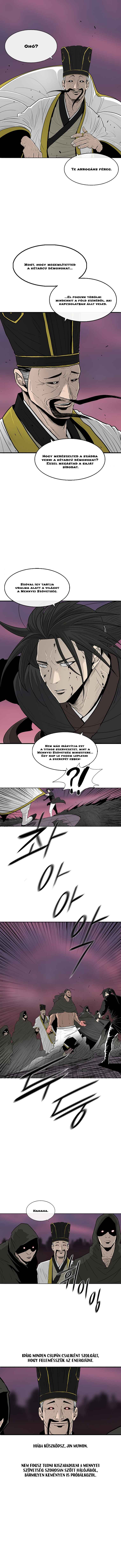 The Legend of the Northern Blade Chapter 119 - Page 2