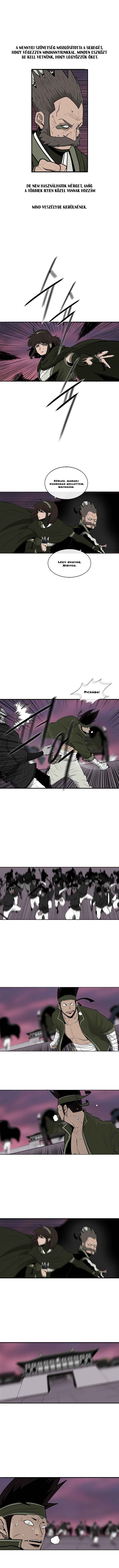 The Legend of the Northern Blade Chapter 119 - Page 9