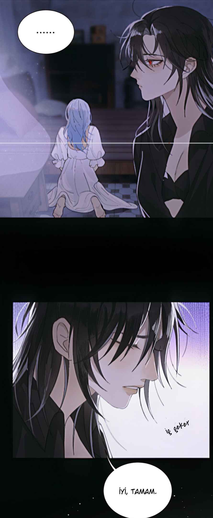 Our Similarities Chapter 4 - Page 18