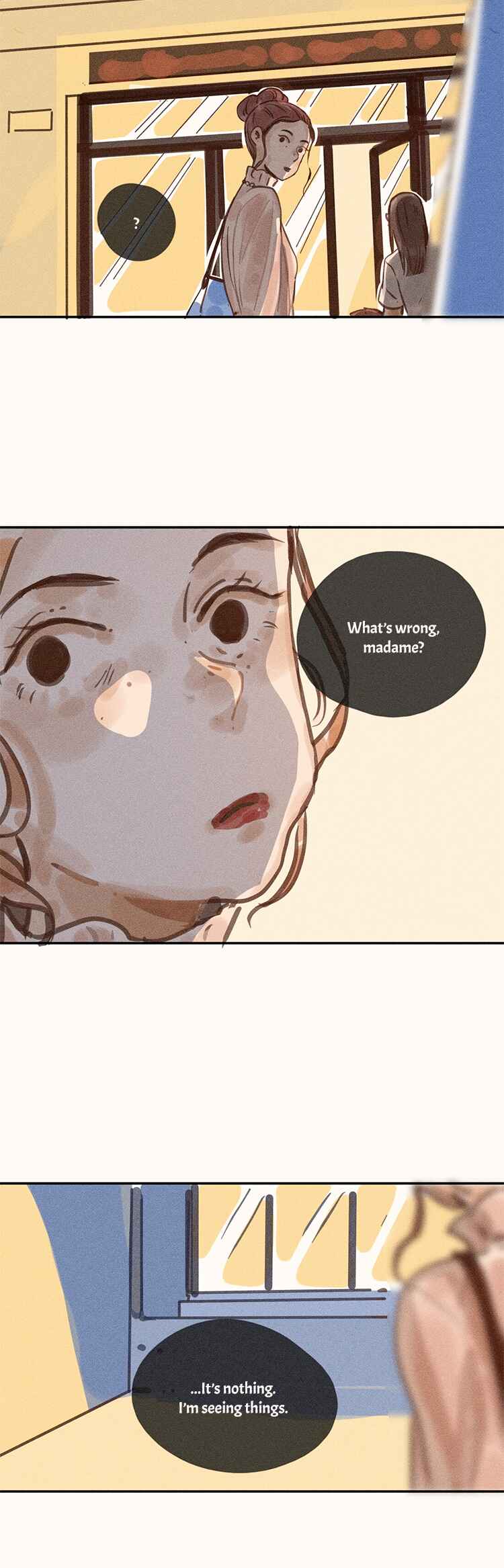 My Dear Lass Chapter 62 - Page 11