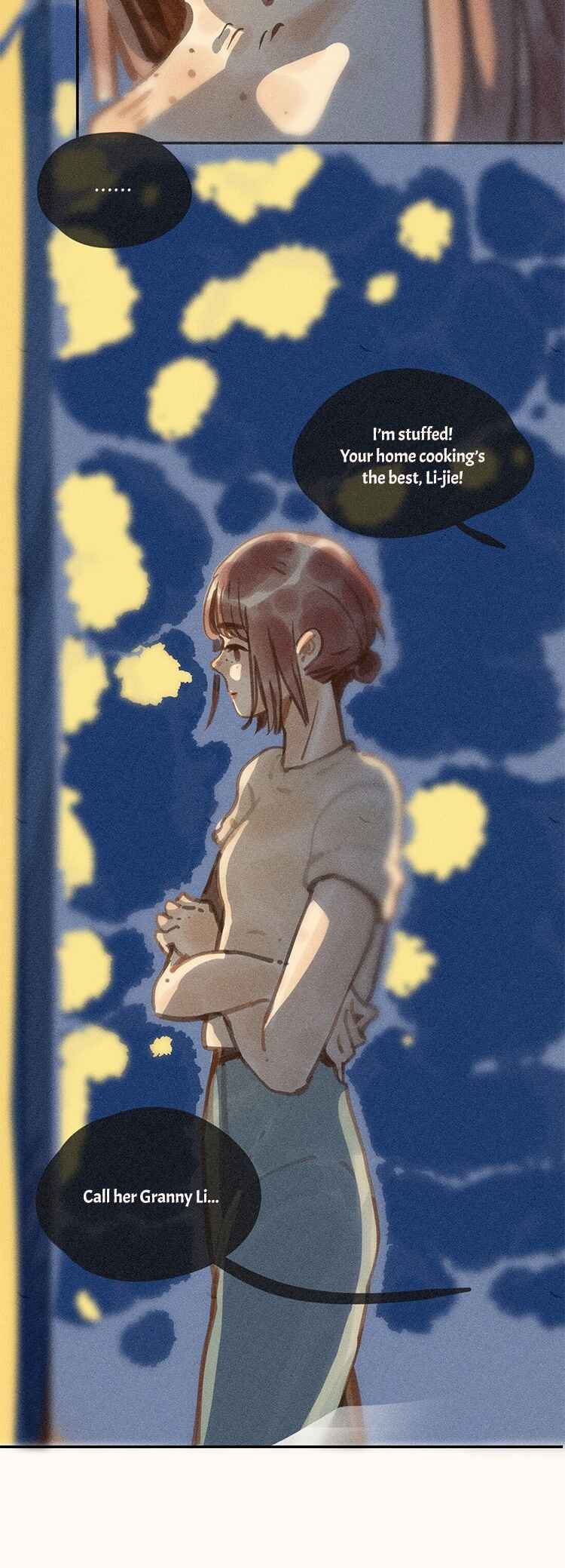 My Dear Lass Chapter 62 - Page 15