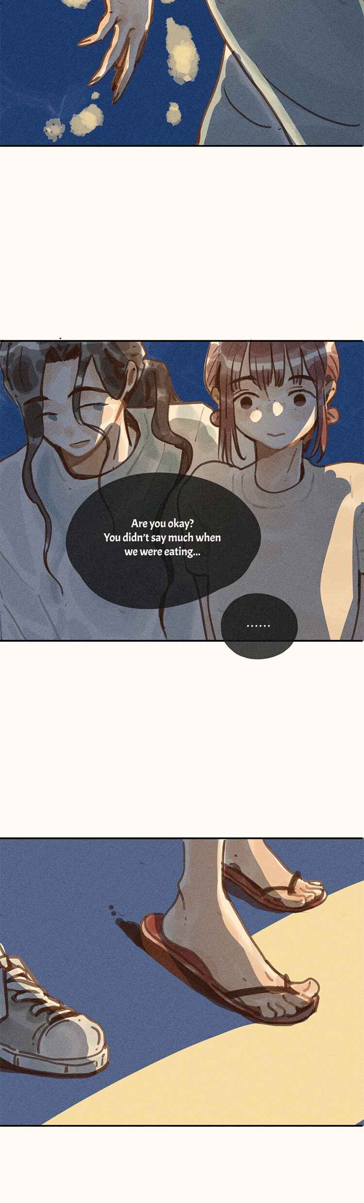My Dear Lass Chapter 62 - Page 17