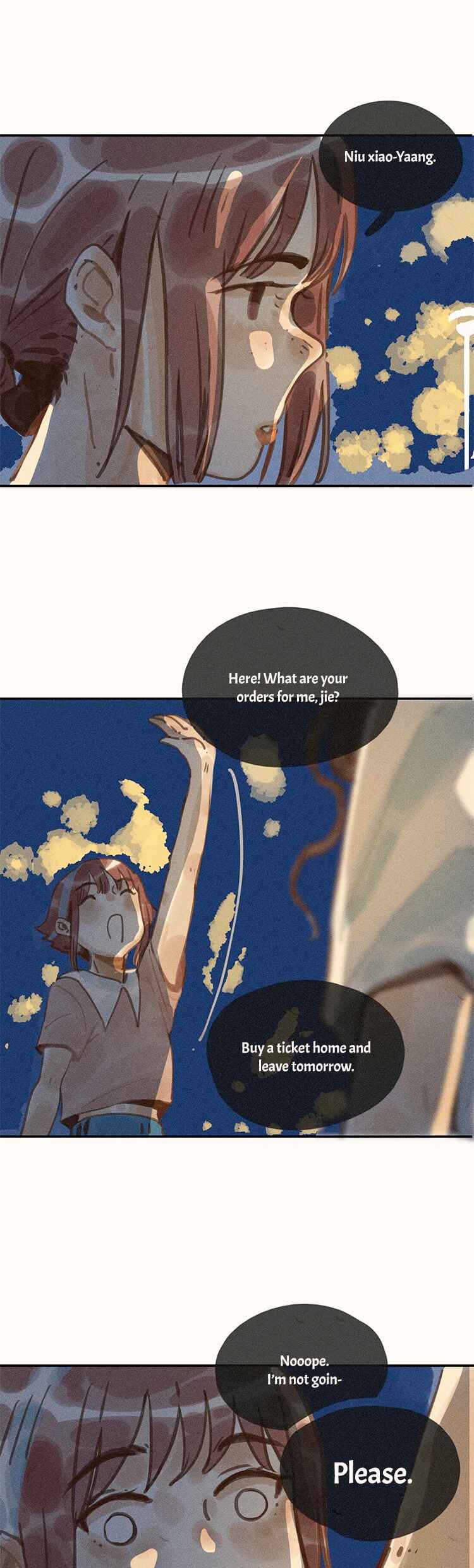 My Dear Lass Chapter 62 - Page 18