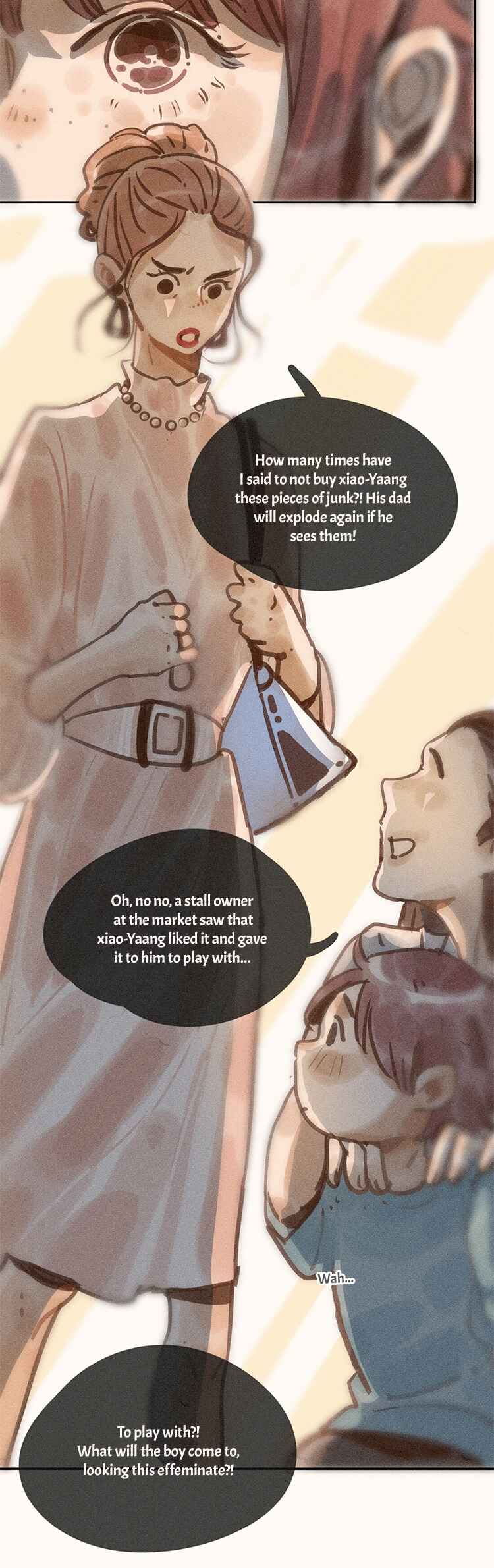 My Dear Lass Chapter 62 - Page 8