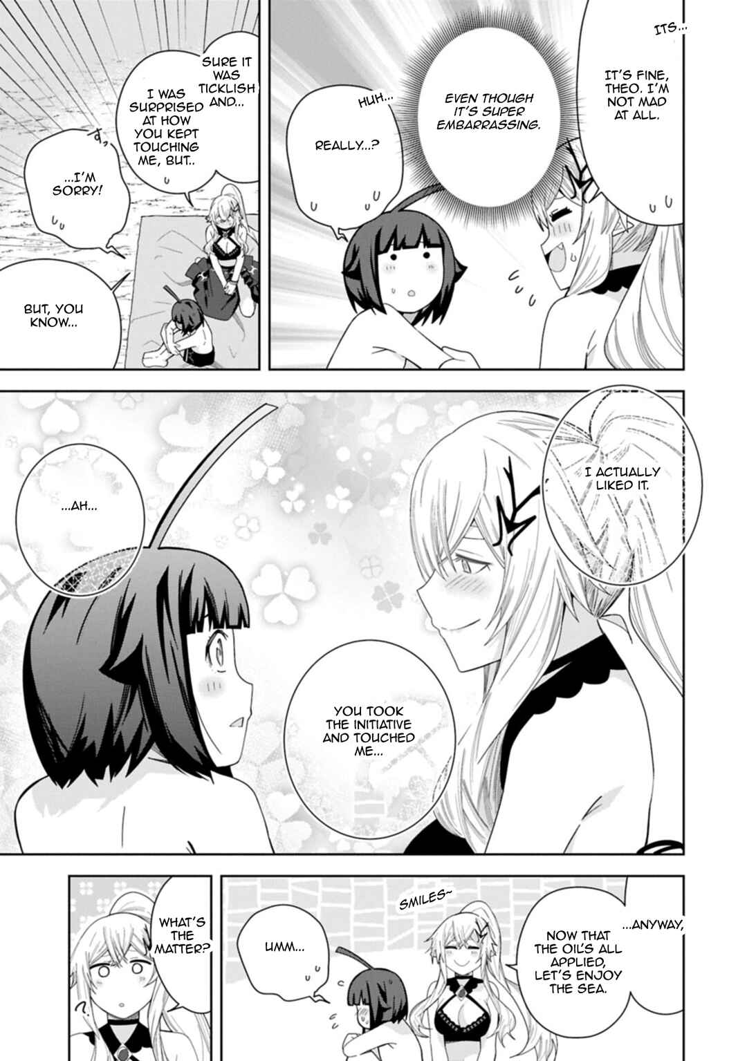 Negai o Kanaete Moraou to Akuma o Shoukan Shita kedo, Kawaikatta node Kekkon Shimashita ~Akuma no Niizuma~ Chapter 52 - Page 11