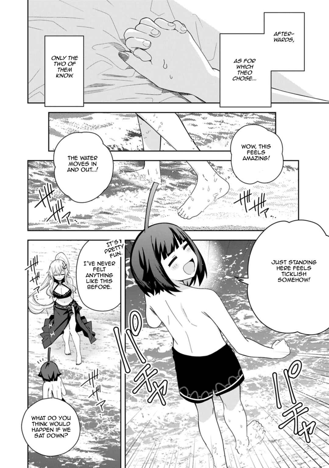 Negai o Kanaete Moraou to Akuma o Shoukan Shita kedo, Kawaikatta node Kekkon Shimashita ~Akuma no Niizuma~ Chapter 52 - Page 14