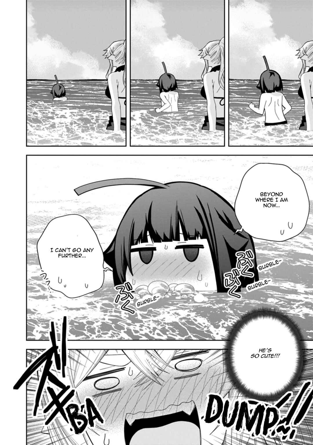 Negai o Kanaete Moraou to Akuma o Shoukan Shita kedo, Kawaikatta node Kekkon Shimashita ~Akuma no Niizuma~ Chapter 52 - Page 20