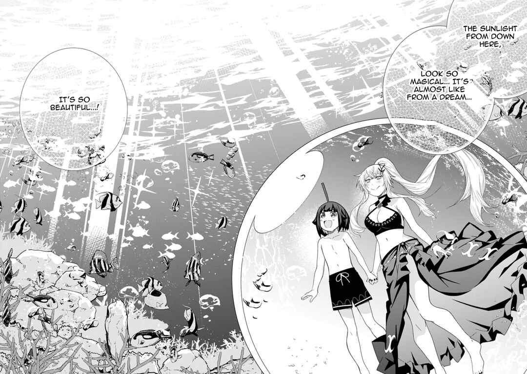 Negai o Kanaete Moraou to Akuma o Shoukan Shita kedo, Kawaikatta node Kekkon Shimashita ~Akuma no Niizuma~ Chapter 52 - Page 28