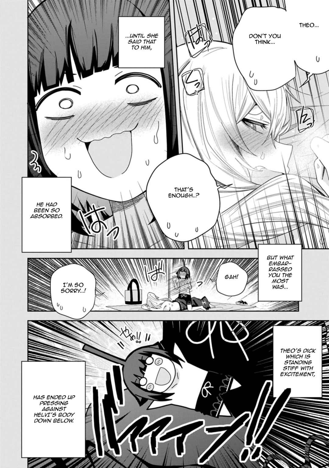 Negai o Kanaete Moraou to Akuma o Shoukan Shita kedo, Kawaikatta node Kekkon Shimashita ~Akuma no Niizuma~ Chapter 52 - Page 8