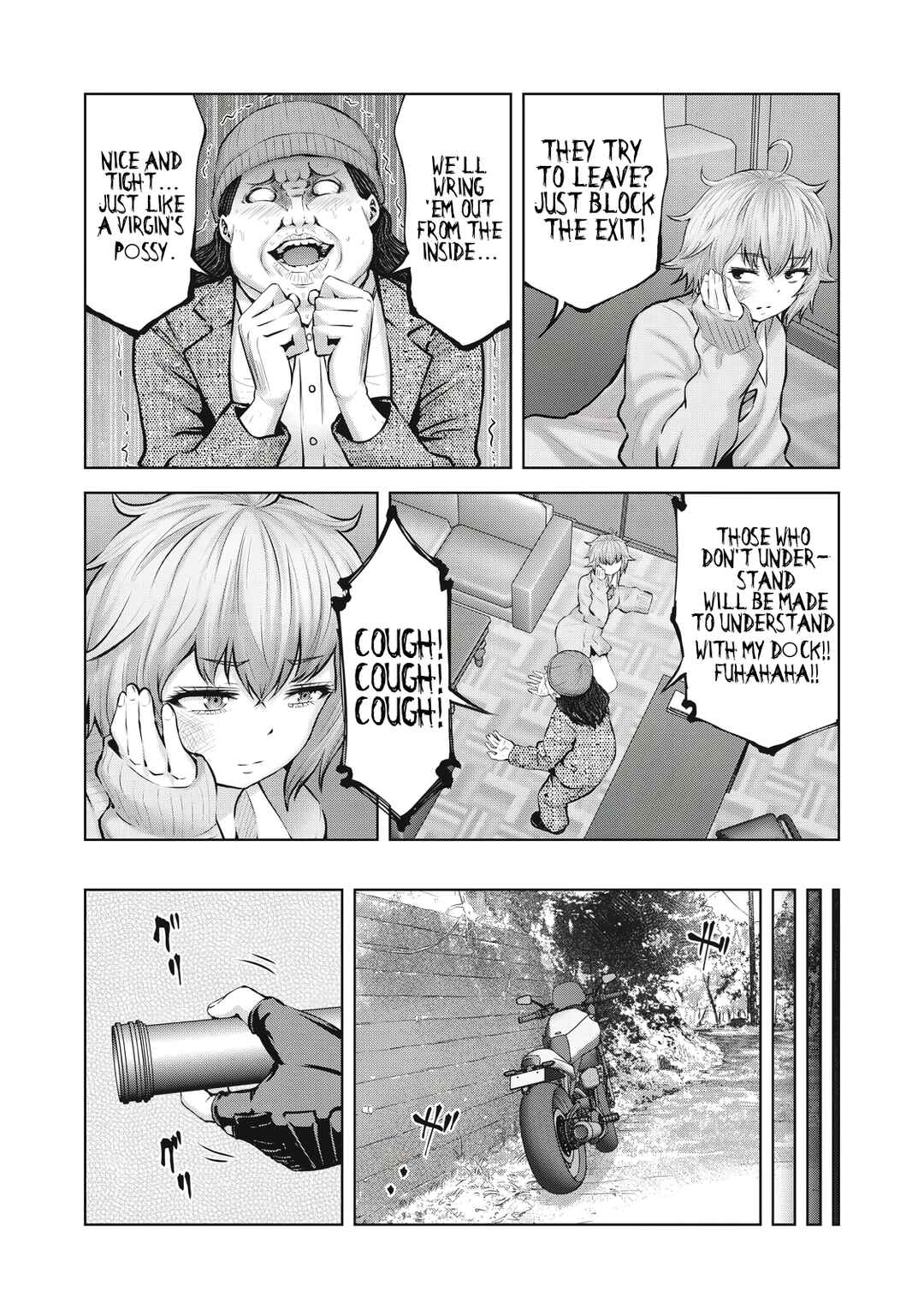 Zombie Sekai de Harem wo Tsukurou! Chapter 10.2 - Page 16