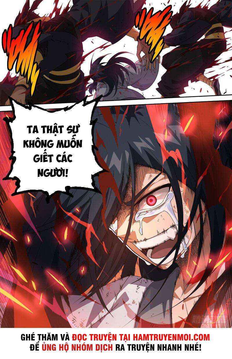 Martial Fist Chapter 469 - Page 5
