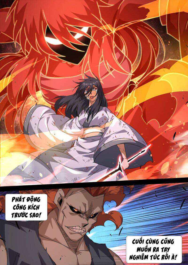 Martial Fist Chapter 469 - Page 6