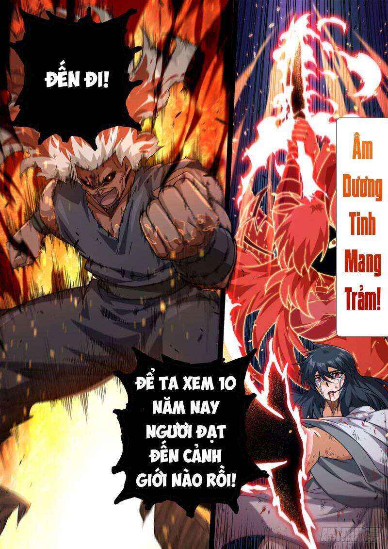 Martial Fist Chapter 469 - Page 8