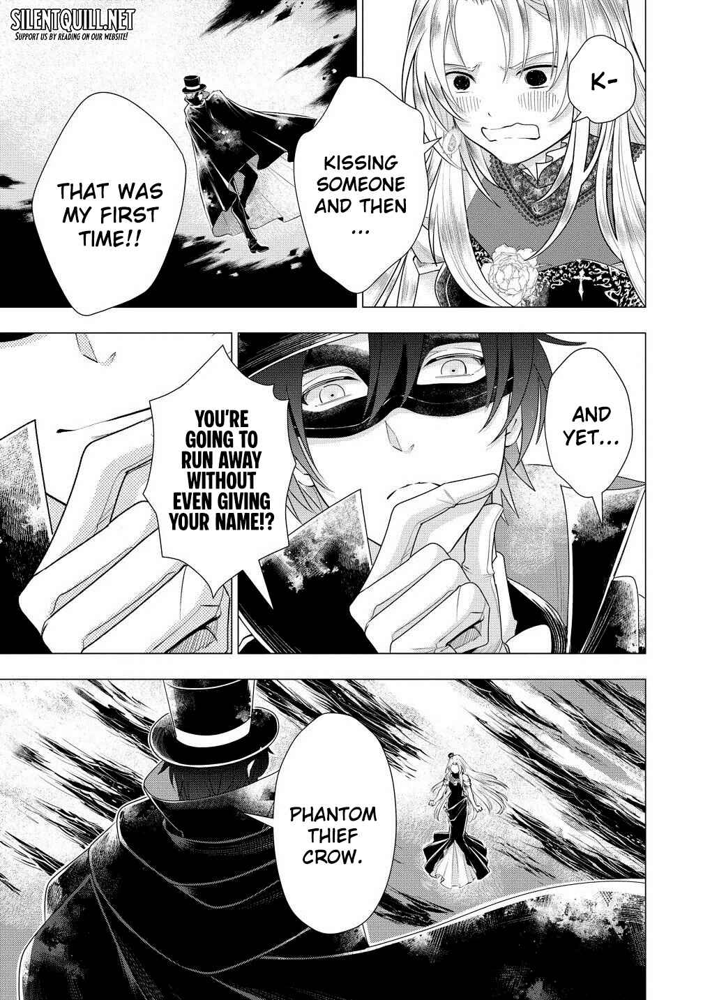 Kandou saretanode Tanteiya Hajimemasu! Jitsuwa Boukoku no Oujoda nante Naishodesu Chapter 4 - Page 23