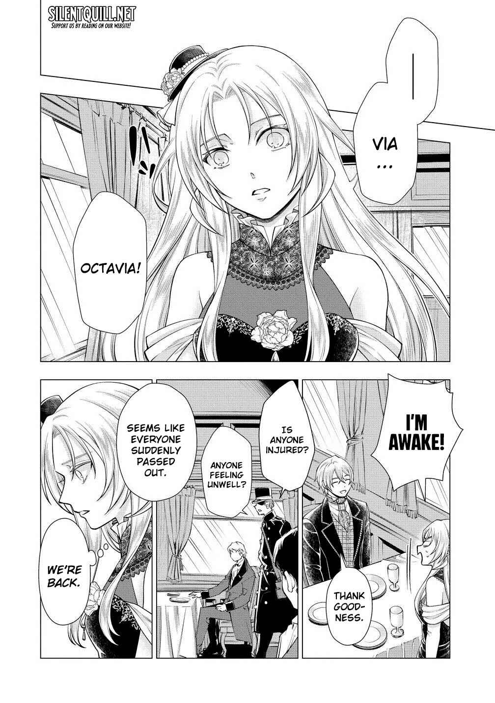 Kandou saretanode Tanteiya Hajimemasu! Jitsuwa Boukoku no Oujoda nante Naishodesu Chapter 4 - Page 26