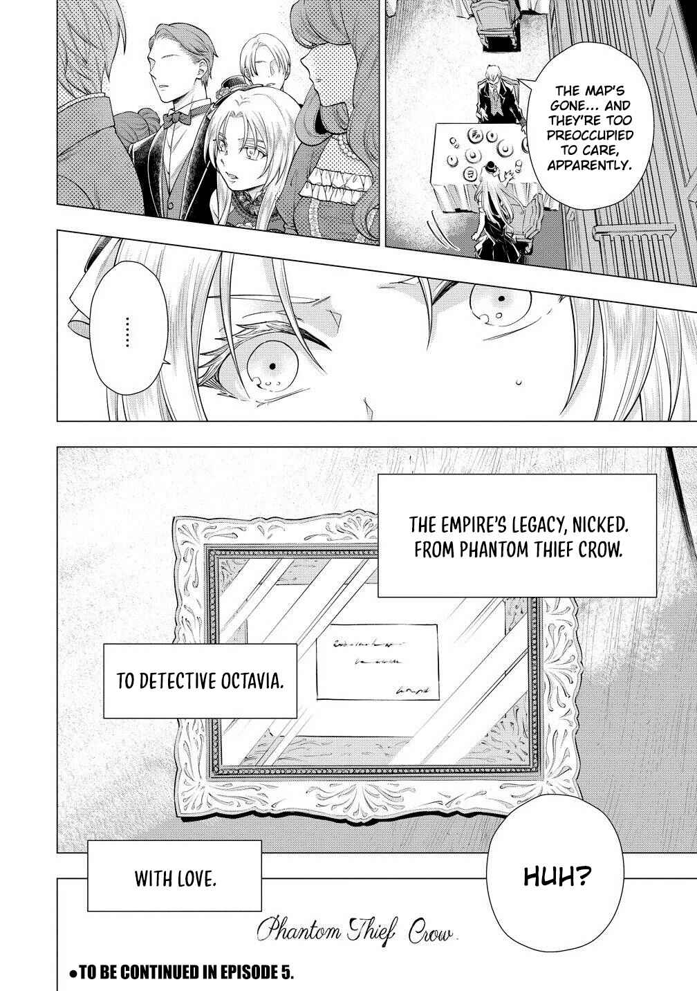 Kandou saretanode Tanteiya Hajimemasu! Jitsuwa Boukoku no Oujoda nante Naishodesu Chapter 4 - Page 28