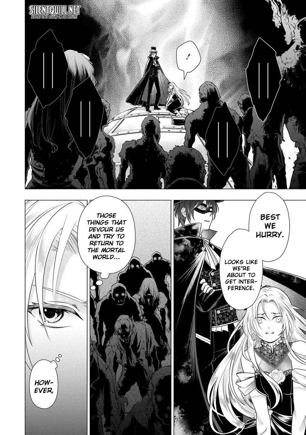 Kandou saretanode Tanteiya Hajimemasu! Jitsuwa Boukoku no Oujoda nante Naishodesu Chapter 4 - Page 4
