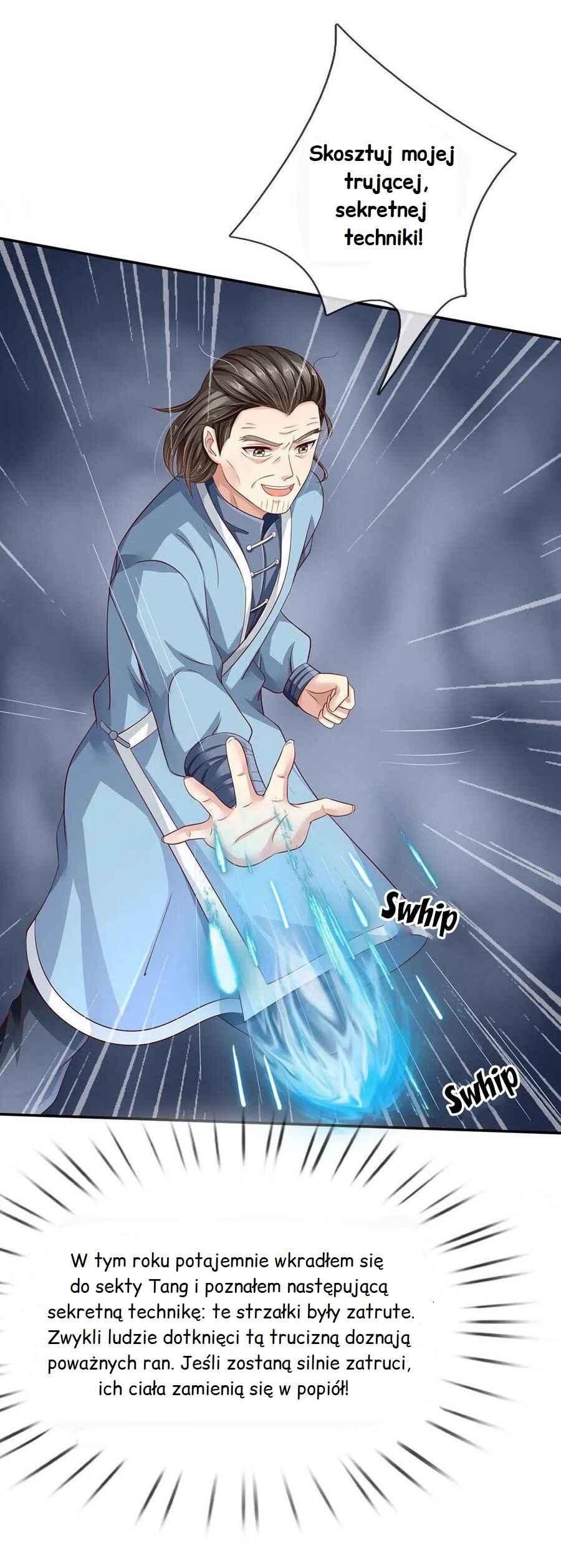 Wǒ Shì Dà Xiānzūn Chapter 91 - Page 16