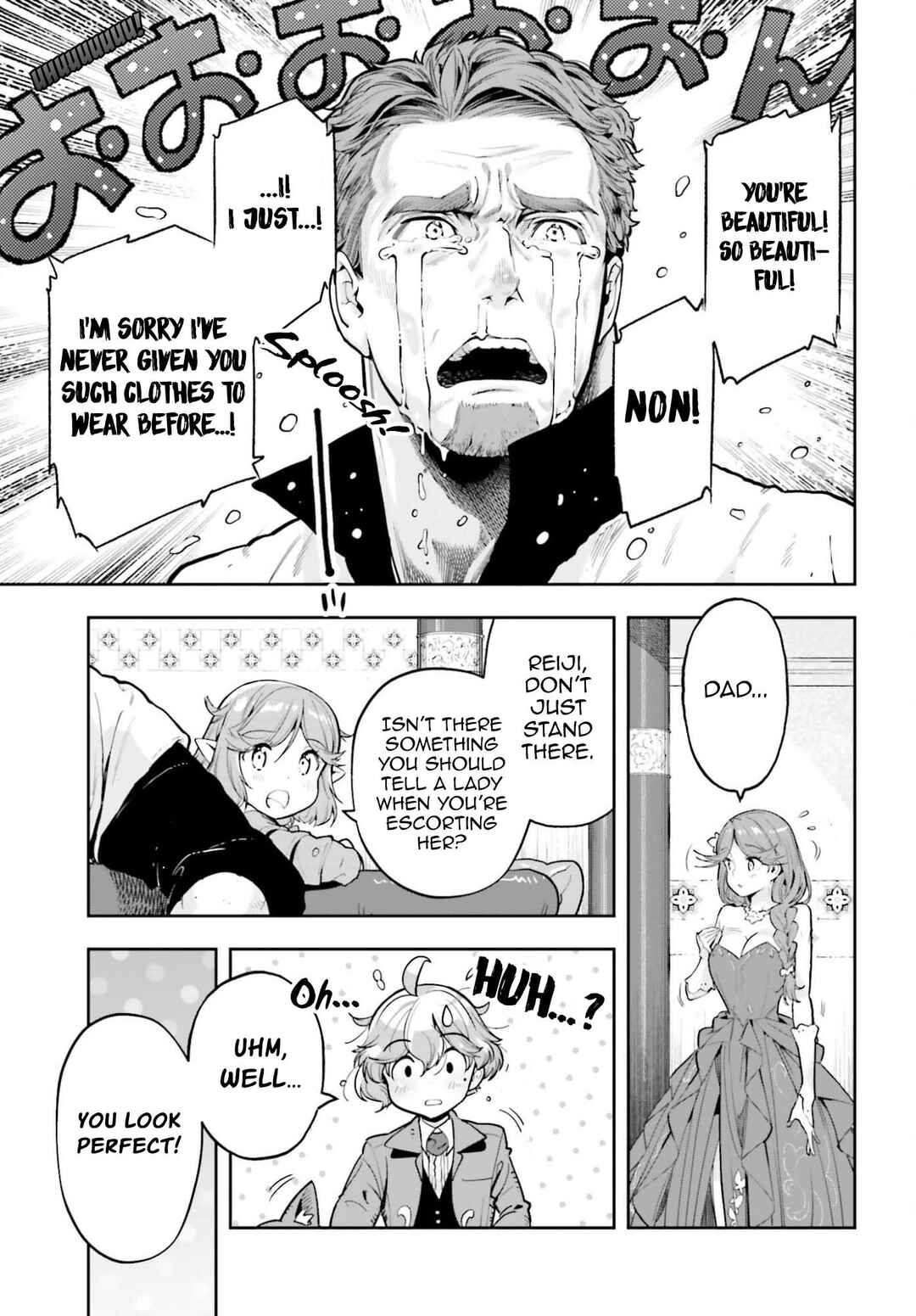Genkaigoe no Skill wa, Tenseisha ni Shika Atsukaenai - Over Limit Skill Holder Chapter 45 - Page 11