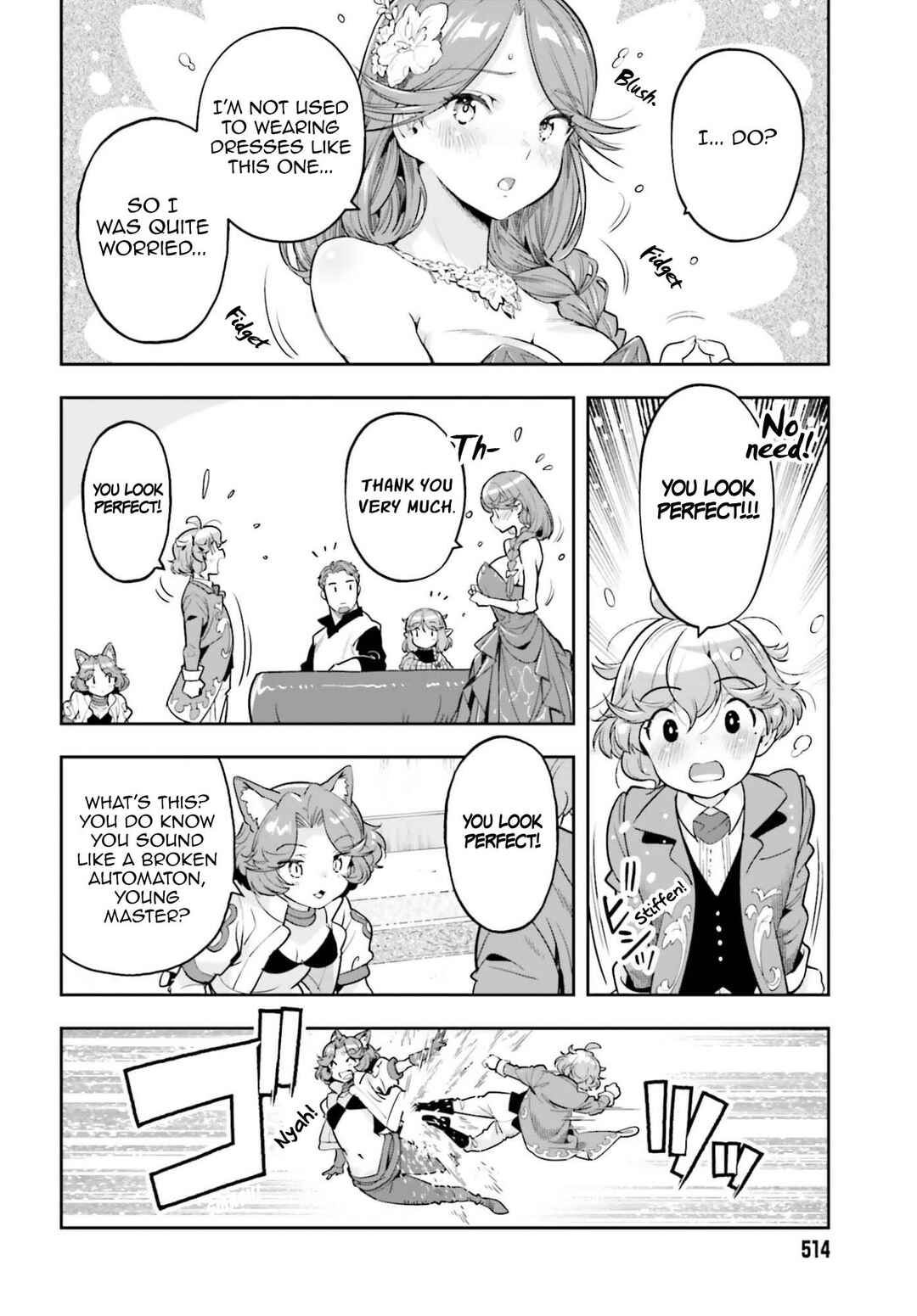Genkaigoe no Skill wa, Tenseisha ni Shika Atsukaenai - Over Limit Skill Holder Chapter 45 - Page 12