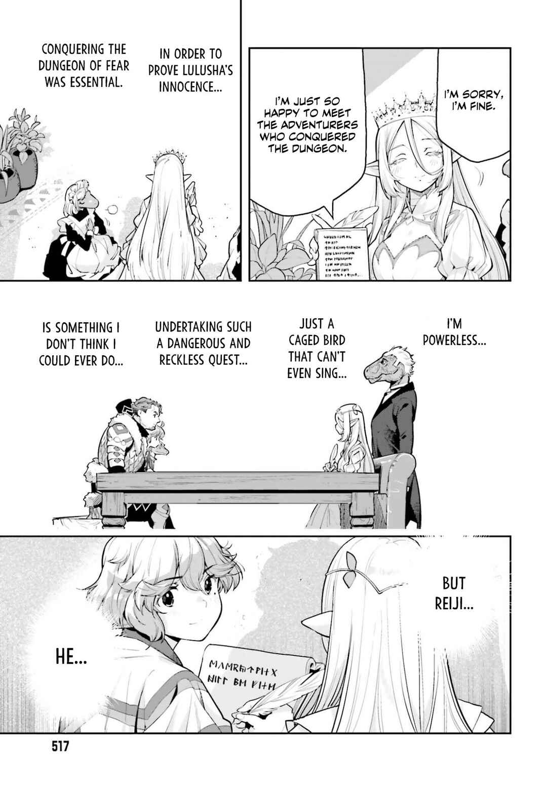 Genkaigoe no Skill wa, Tenseisha ni Shika Atsukaenai - Over Limit Skill Holder Chapter 45 - Page 15