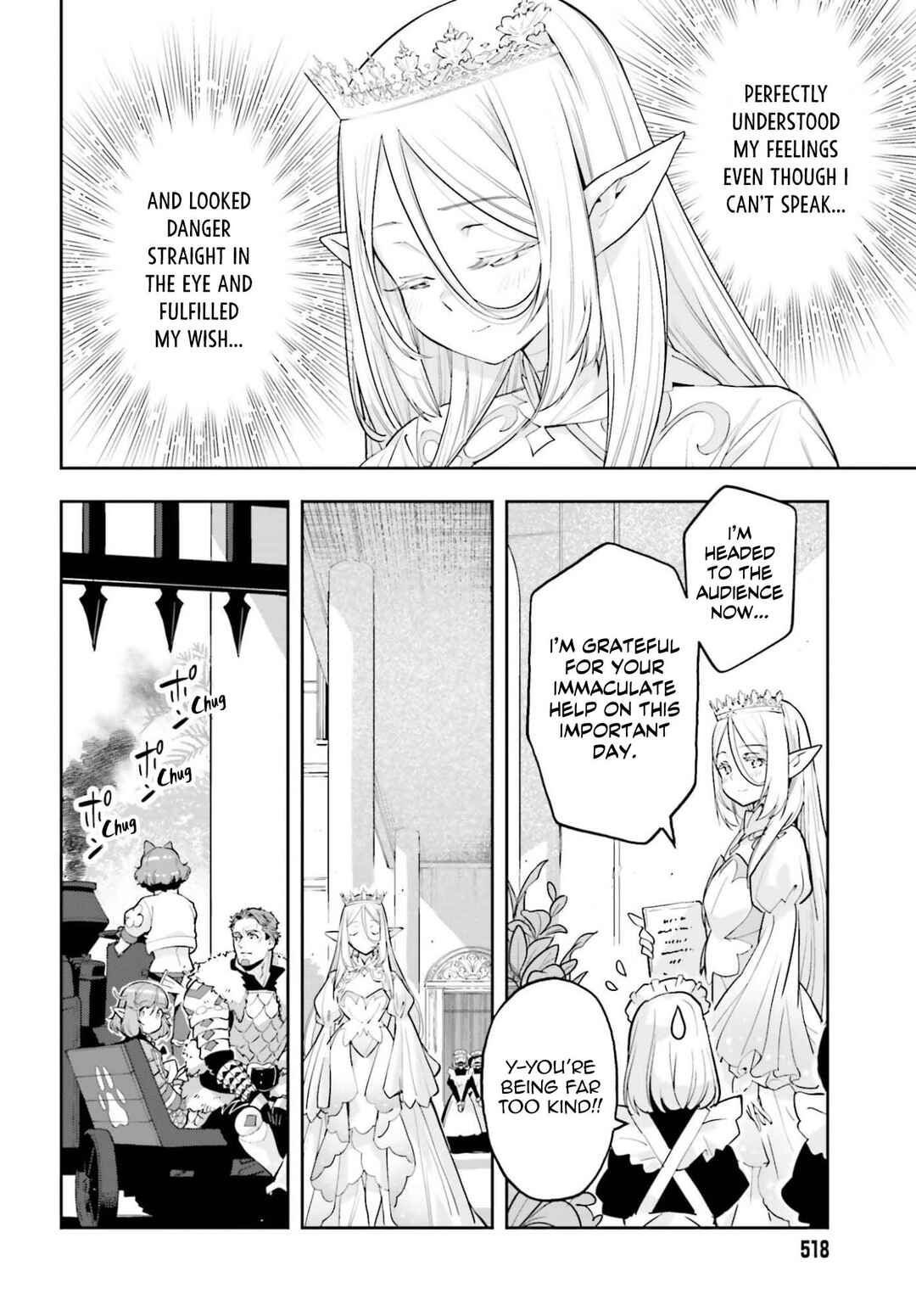 Genkaigoe no Skill wa, Tenseisha ni Shika Atsukaenai - Over Limit Skill Holder Chapter 45 - Page 16
