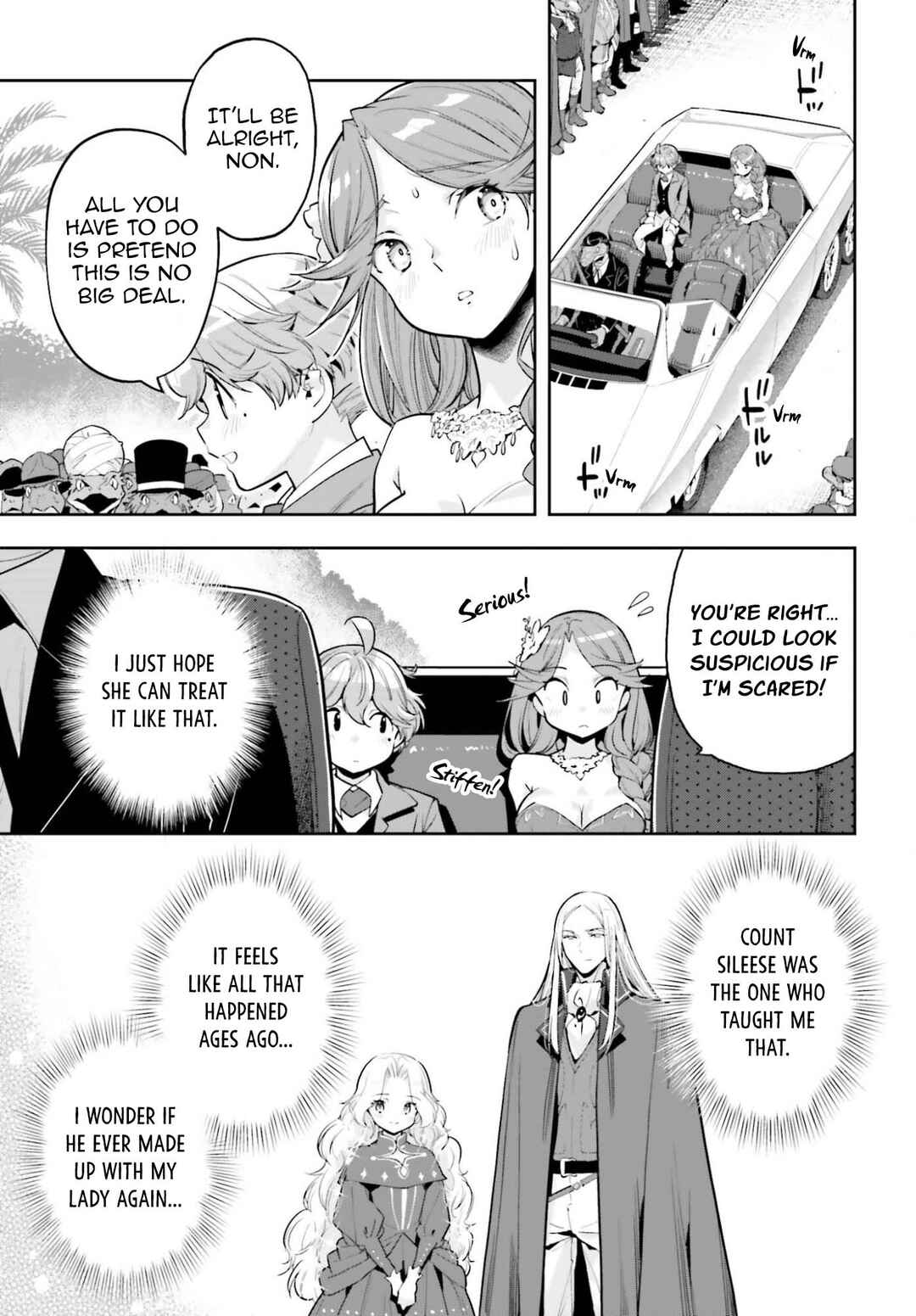 Genkaigoe no Skill wa, Tenseisha ni Shika Atsukaenai - Over Limit Skill Holder Chapter 45 - Page 17