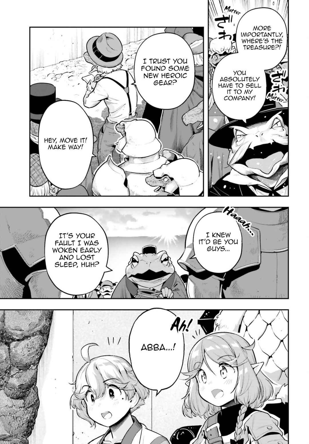Genkaigoe no Skill wa, Tenseisha ni Shika Atsukaenai - Over Limit Skill Holder Chapter 45 - Page 5