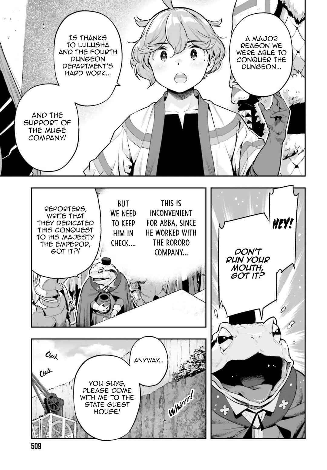 Genkaigoe no Skill wa, Tenseisha ni Shika Atsukaenai - Over Limit Skill Holder Chapter 45 - Page 7