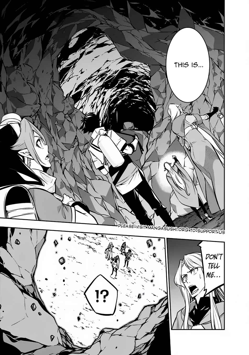 Shijou Saikyou no Mahou Kenshi, F Rank Boukensha ni Tensei Suru ~Kensei to Matei, 2 Tsu no Zense wo motta Otoko no Eiyuutan~ Chapter 92 - Page 6