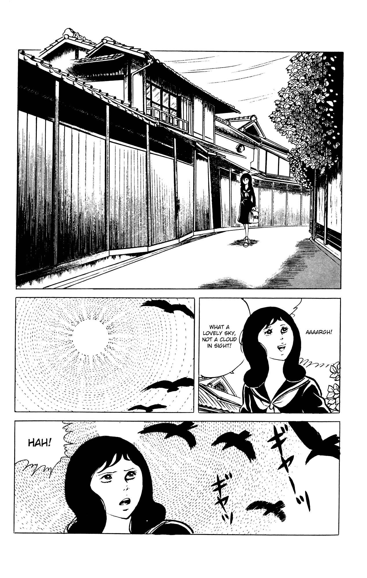 Eko Eko Azarak Chapter 38 - Page 2