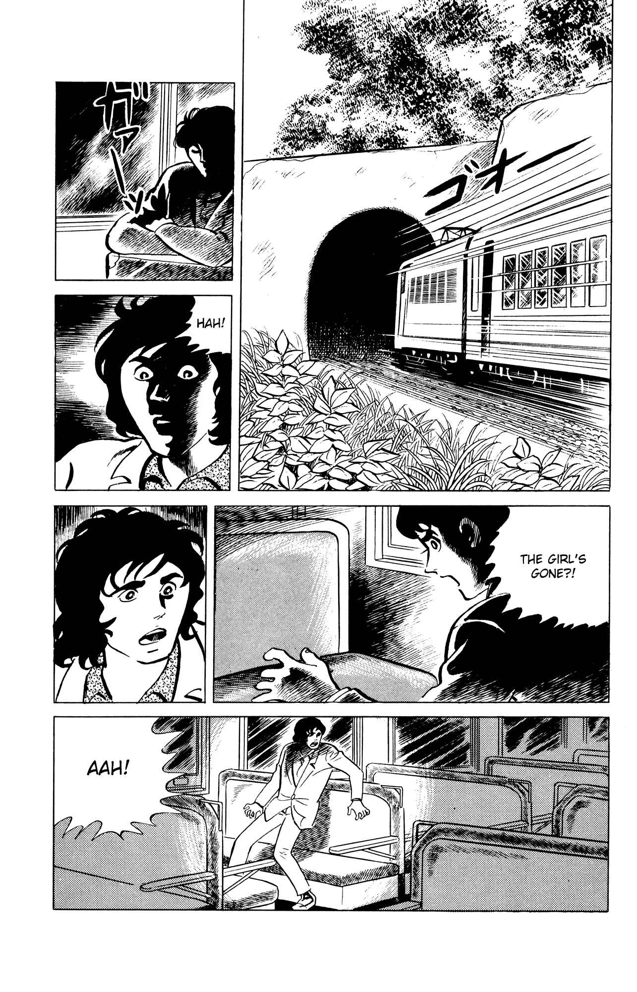 Eko Eko Azarak Chapter 38 - Page 9