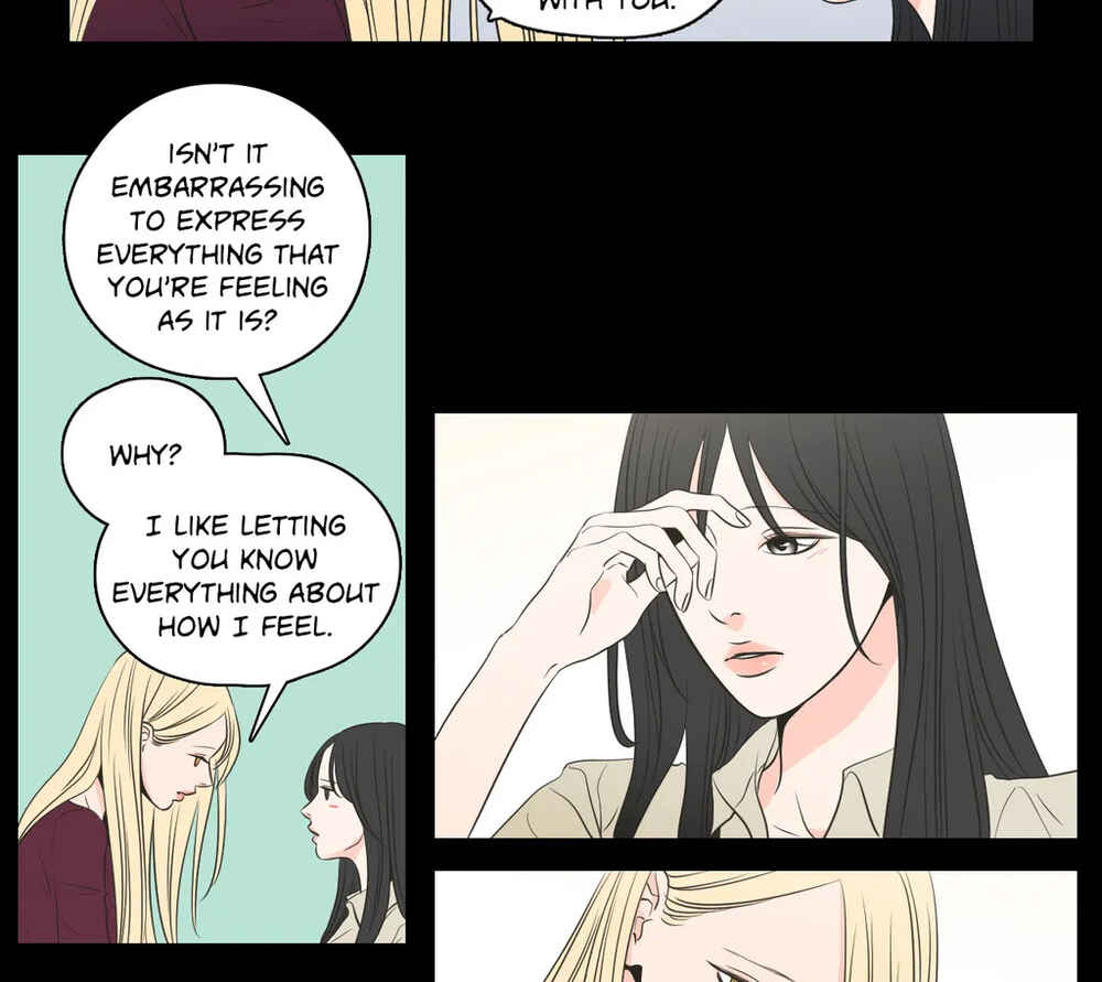What Does the Fox Say? Chapter 63 - Page 14